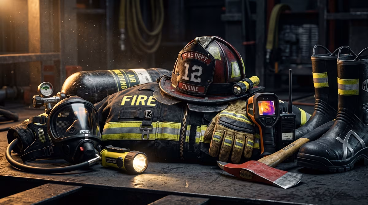 BOMBERO.MX: Distribuidor Certificado NFPA en México