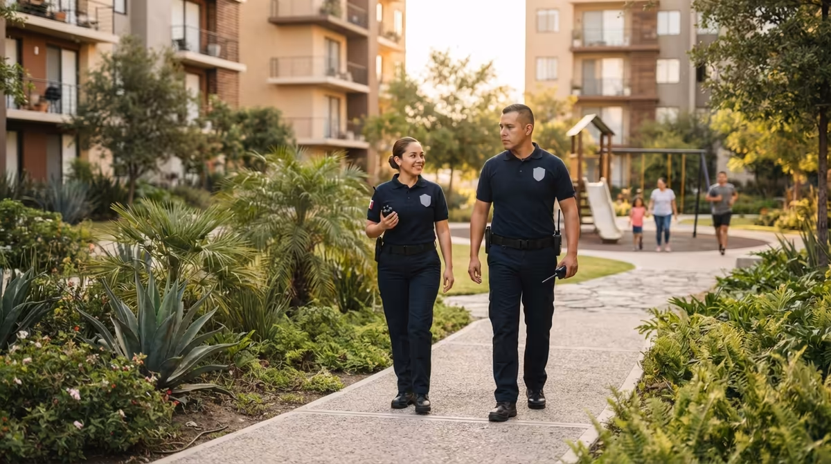 Seguridad Privada para Condominios en CDMX: Protección Residencial