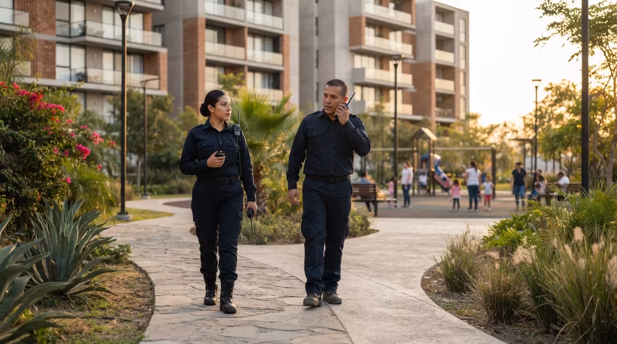 Guía Completa de Seguridad Privada para Condominios Residenciales