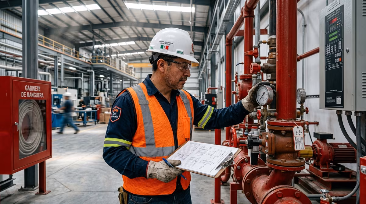 NFPA 10 vs NOM-002-STPS: Diferencias Clave para Compradores