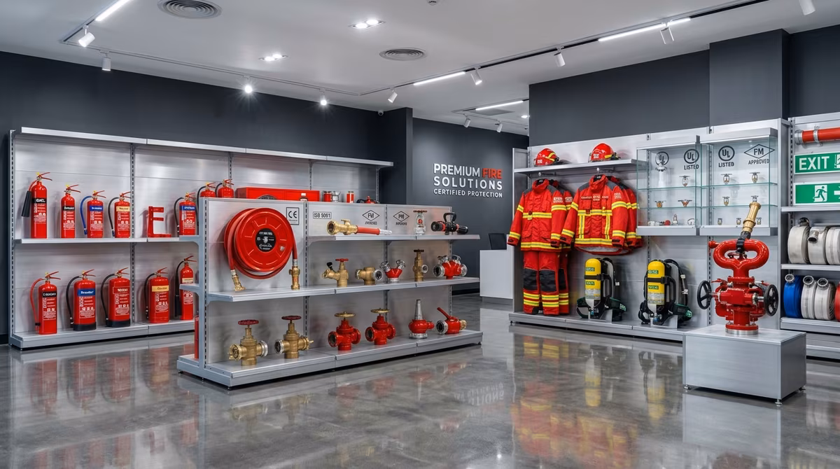 Tipos de Extintores: Cuál Usar para Cada Clase de Fuego (Guía NOM-002)